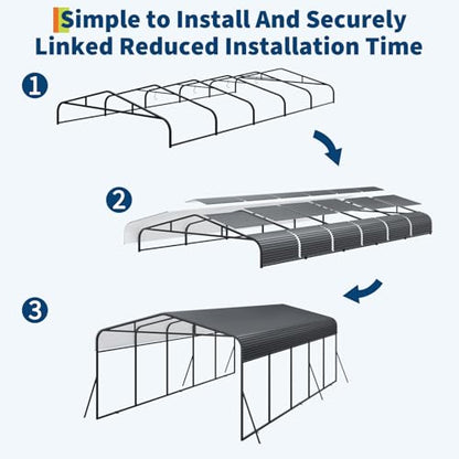 Metal Carport