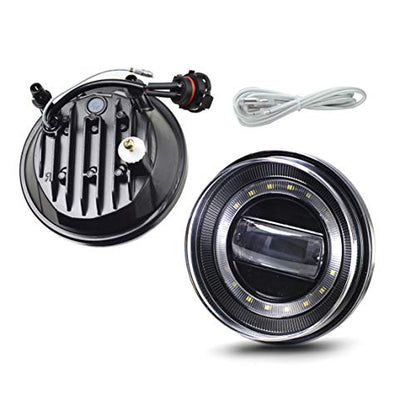 LED Fog Lights (2 Count)