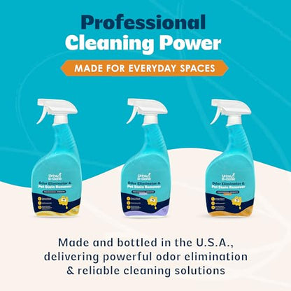 Urine B Gone Enzyme Cleaner for Human (32 Fl Oz)