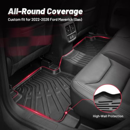 Floor Mats for Ford Maverick