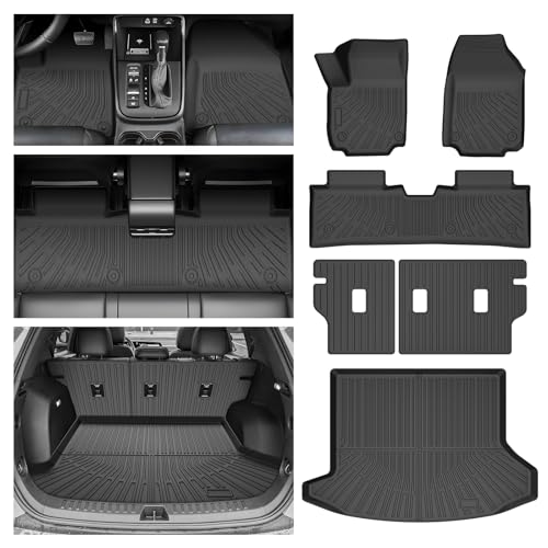 Floor Mats for 2025 2026 Chevrolet Equinox Fuel