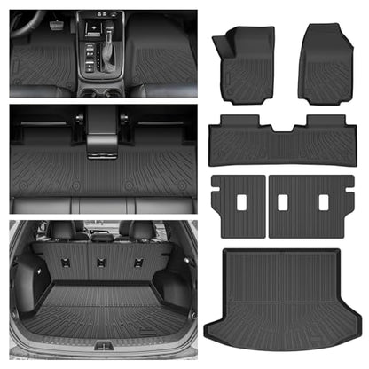 Floor Mats for 2025 2026 Chevrolet Equinox Fuel