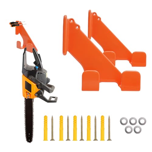 Chainsaw Holder Wall Mount