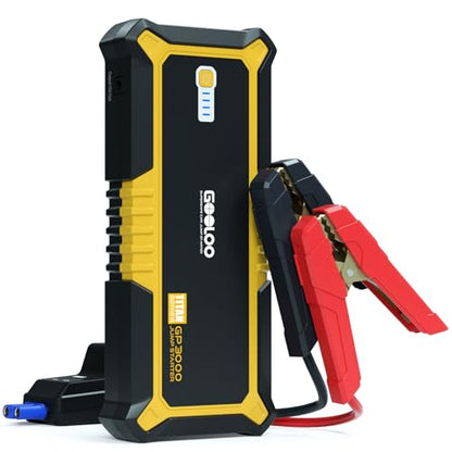 GP3000 Jump Starter