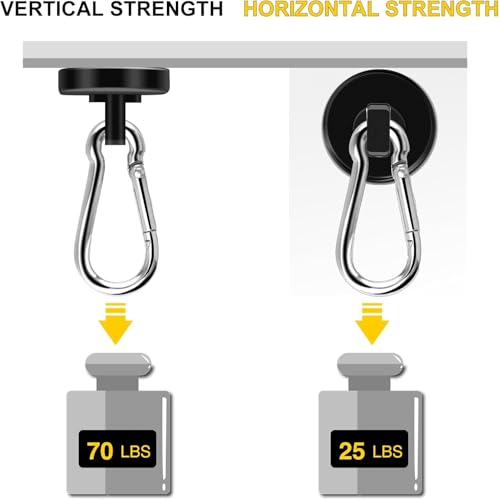 Magnetic Hooks