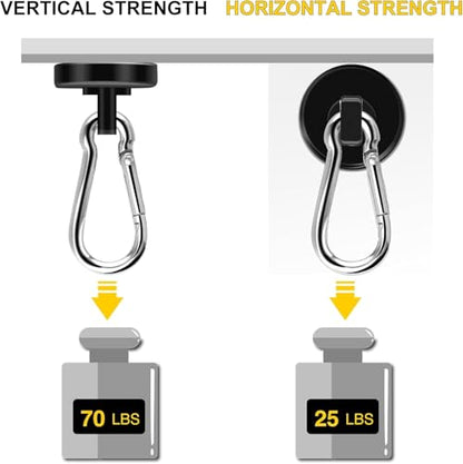 Magnetic Hooks