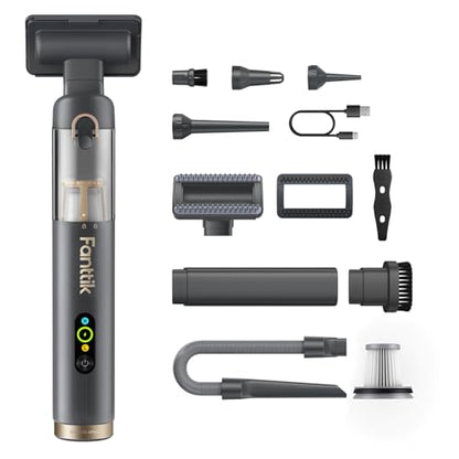 Slim V10 APEX Cordless Car Vacuum
