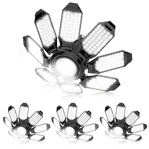 Garage Lights (4 Count)