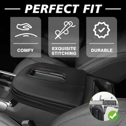 Armrest Cover for Silverado Sierra 2022