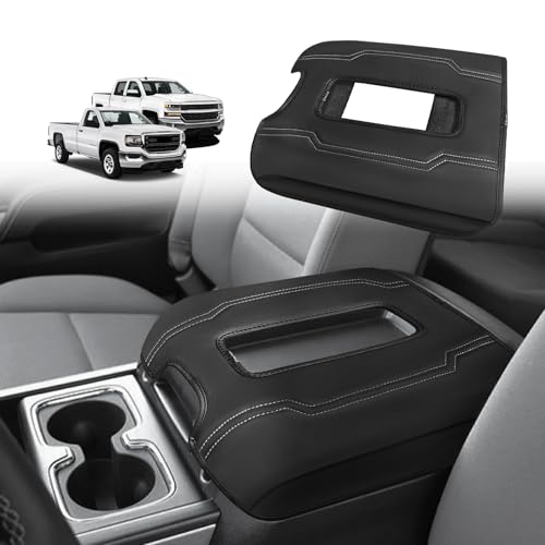 Armrest Cover for Silverado