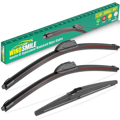 Windshield Wiper Blades Replacement for Kia Sorento 2021