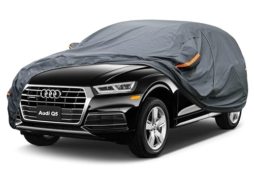 Premium Car Cover Custom Fit Audi Q5
