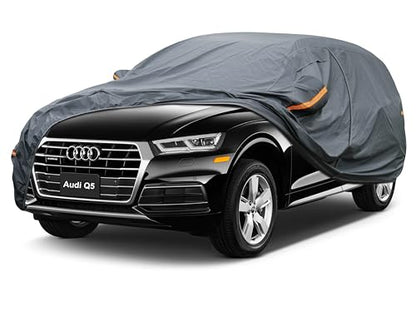 Premium Car Cover Custom Fit Audi Q5