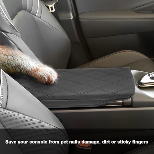 for 2023 2025 2026 Toyota Crown Signia Armrest Cover Pad