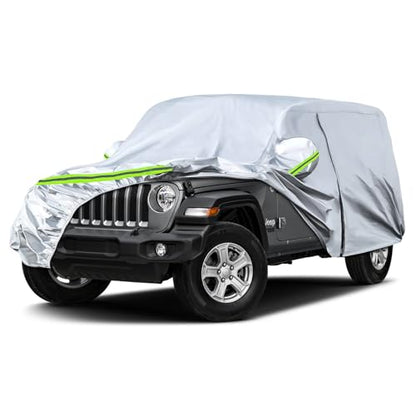 6 Layers Waterproof Car Covers Replace for 2007