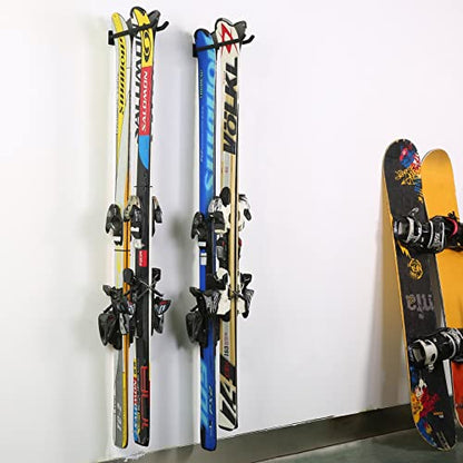 4 Pack Garage Storage System Hooks