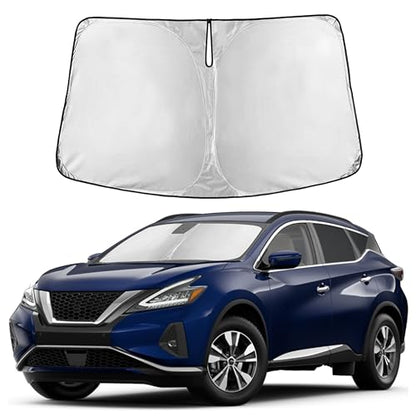 Windshield Sun Shade Fit for 2015