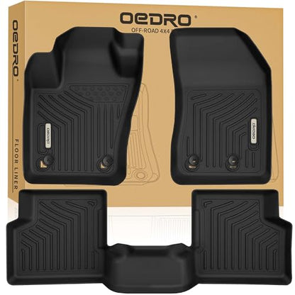 Floor Mats Fit for 2015