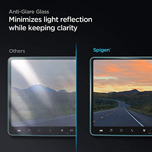 Screen Protector Matte for Model 3
