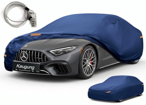 Custom Fit Car Cover for Mercedes Benz SL