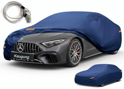 Custom Fit Car Cover for Mercedes Benz SL