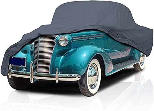 Supreme Full Car Cover