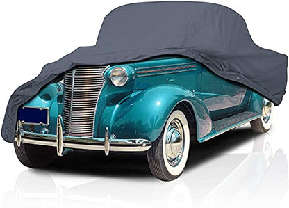 Supreme Full Car Cover