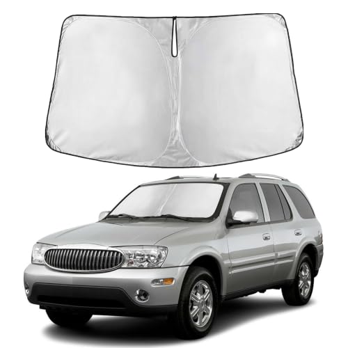 Windshield Sunshade Compatible for Buick Rainier 2004