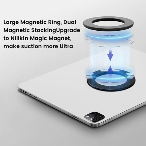 iPad Magnetic Wall Mount Holder (2 Count)