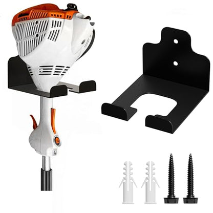 Garage Organizer Trimmer Rack