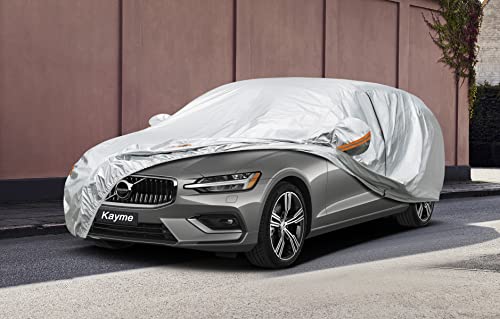Station Wagon Car Cover Waterproof All Weather