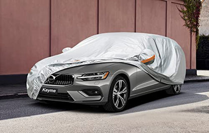 Station Wagon Car Cover Waterproof All Weather