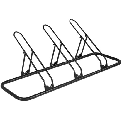 Bicycle Floor Parking Rack Stand