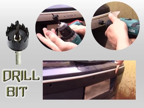 Car Reverse Backup Radar System