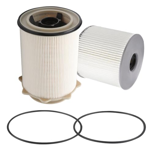 6.7 Cummins Fuel Filter Water Separator Set Fits for 2019 2020 2021 2022 2023 2024 Dodge Ram 2500 3500 4500 5500 6.7L Diesel Turbo Engines