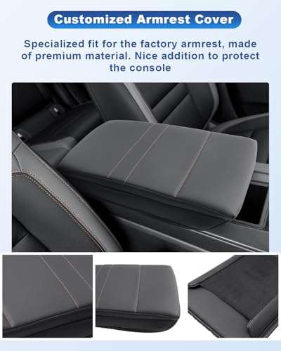 for 2024 2025 Honda Prologue Center Console Cover for 2024