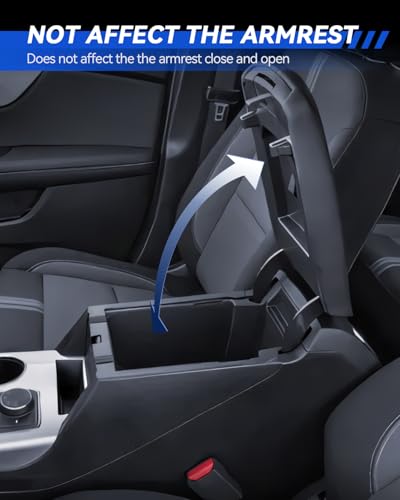 Armrest Cover for Chevrolet Blazer 2019