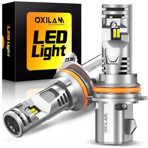 9004 LED Light Bulbs (2 Count)