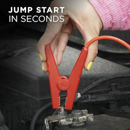 BoostHero Portable Car Battery Jump Starter