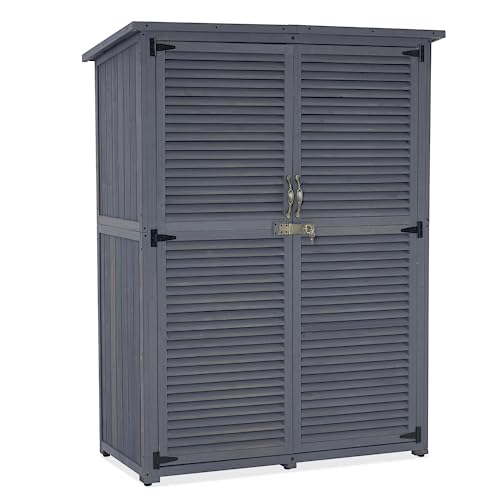 Outdoor Storage Cabinet