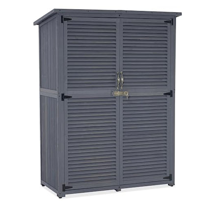 Outdoor Storage Cabinet