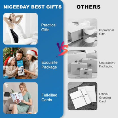 Lumbar Support Pillow for Office Chair Car