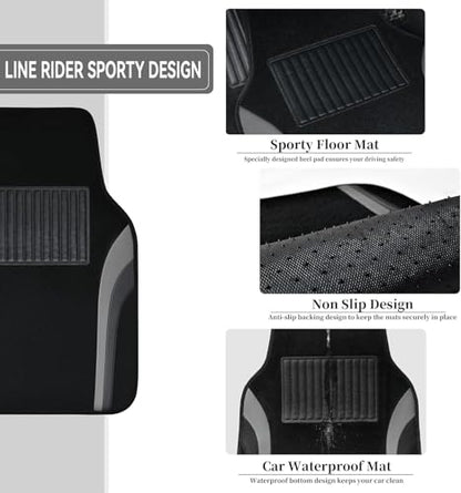 Car Floor Mats for Tesla Model 3 2024
