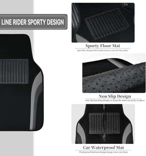 Car Floor Mats for Tesla Model Y 2025 2026