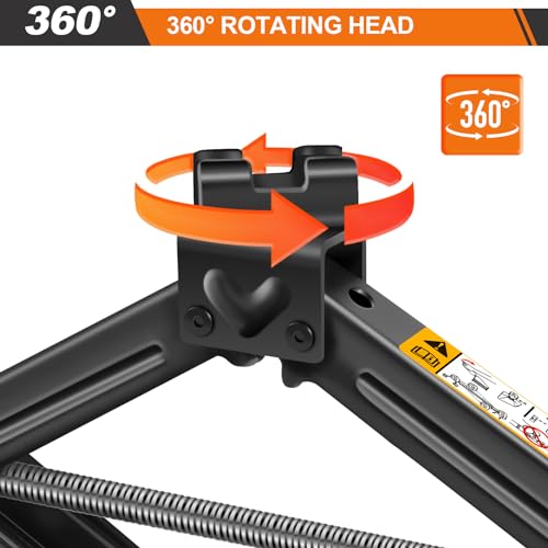 Car Jack Kit Scissor Car Jack Max 2 Ton