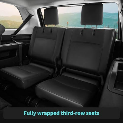 Seat Covers for Toyota 4Runner 2011 (7 Count)