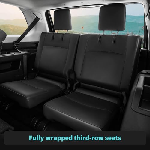 Seat Covers for Toyota 4Runner 2011 (7 Count)