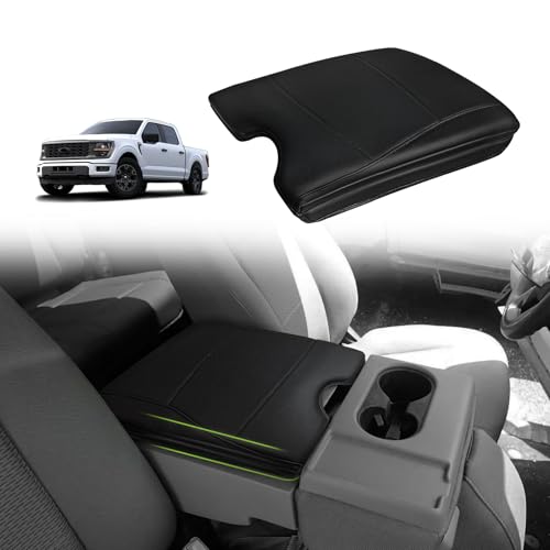 Armrest Cover for Ford F150 2015+ & F250 2017+