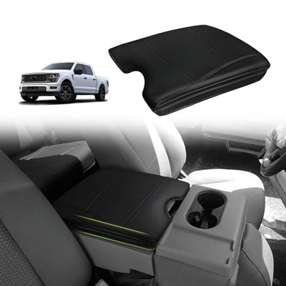 Armrest Cover for Ford F150 2015+ & F250 2017+