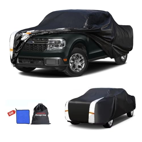Ford Maverick Truck Cover Custom Fit 2021
